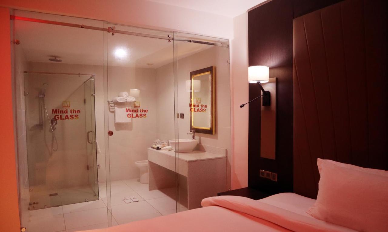 Monty Suites Калабар Екстер'єр фото